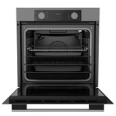 Ferre ve AFM Tech Markalı / MENO FRYART AİRFRY /Antrasit Ankastre Set ( XE63CPR + FM2210 + FM3407 ) thumbnail 5