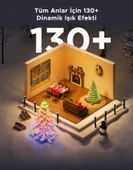 Govee Yılbaşı Ağacı Aydınlatması 2S - 20 Metre thumbnail 6