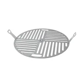 NURGAZ ORMAN ŞÖMİNESİ GEYİK DESEN IZGARALI thumbnail 4