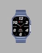 Ultra Akıllı Saat 420x480 IPS Ekran Kalp Atış thumbnail 3