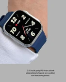 Ultra Akıllı Saat 420x480 IPS Ekran Kalp Atış thumbnail 2