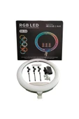 RD56 Diamond RGB Selfie Işığı-(5796) thumbnail 1