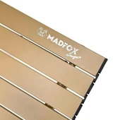 Katlanabilir Alüminyum Kamp Masası - Akordion - Madfox - Surface - 547270 thumbnail 3