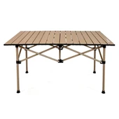 Katlanabilir Alüminyum Kamp Masası - Akordion - Madfox - Surface - 547270 thumbnail 2