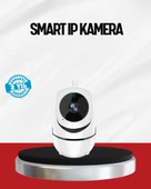 Akıllı Telefon Uyumlu Gece Görüşlü Güvenlik Kamerası thumbnail 1