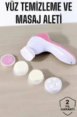 Uzun Pil Ömrü ve Etkili Sonuçlar Sunan 5 Fonksiyonlu Cilt Bakım Cihazı thumbnail 2