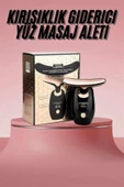 Yüz Ve Boyun Kırşıklık Giderici Ems Güzellik Cihazı Gıdık,Sarkma,Kırışıklık Yüz Masaj Aleti thumbnail 2