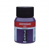 AAC ACRYLIC 500ML. PERM.BLUE VIOLET - 1