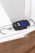 50 Kg El Kantarı Ağırlık Ölçer Dijital Ekranlı Kancalı Portatif thumbnail 2