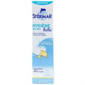 Sterimar Baby Deniz Suyu Burun Spreyi 50 ml - 1