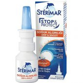 Sterimar Stop & Protect Soğuk Algınlığı Burun Spreyi 20 Ml - 1
