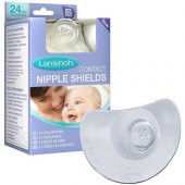 Lansinoh Gögüs Ucu Kalkani Koruyucu 24mm - 1