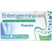 Enterogermina Çocuklar İçin 5 ml x 10 Flakon - 1