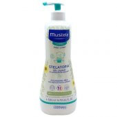 Mustela Stelatopia Cleansing Gel Şampuan 500 Ml - 1
