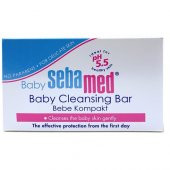 Sebamed Bebe Kompakt Sabun 100 gr - 1