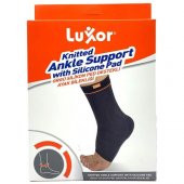 Luxor Örgü Silikon Ped Destek Ayak Bilekliği - Large 105 - 1