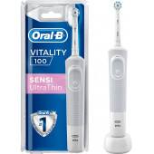 Oral-B Vitality 100 Sensi Ultra Thin Şarjlı Diş Fırçası - Kutulu - 2