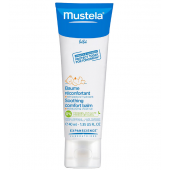 Mustela Soothing Comfort Chest Rub Rahatlatıcı Göğüs Balsamı 40 ml - 1