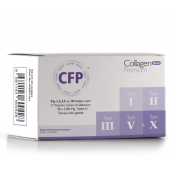 Collagen Forte Premium 5 Tip Kolajen Tip 1, Tip 2, Tip 3, Tip 5, Tip 10 - 1