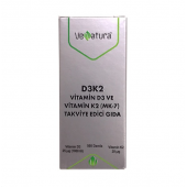 Venatura D3K2 Damla 20 ml - 1