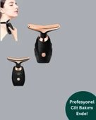 Kırışıklık Karşıtı Ultrasonik Titreşimli Yüz Masaj Aleti thumbnail 4