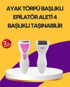 Taşınabilir Tıraşlı Epilasyon Makinesi thumbnail 1