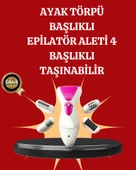 Çok Amaçlı Kadın Bakım Seti Epilasyon ve Törpü thumbnail 1