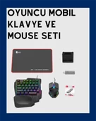Kablosuz Mobil Oyun Kiti – 5 Parça Tam Set thumbnail 2