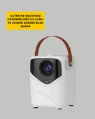 50 inç TV Deneyimli Projektör – Yakın Mesafede Geniş Görüntü thumbnail 2