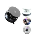 Çift Taraflı Vakum Emme Özellikli 4.7+ İnç Telefon Tutucu – Güvenli Sabitleme thumbnail 4