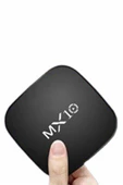 Akıllı TV kutusu Mx Box Android 7.1 TV kutusu 2.4G Wifi thumbnail 2