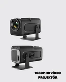 HDMI, USB ve Kulaklık Girişli Çoklu Bağlantı Seçenekli Projektör thumbnail 2