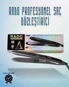 Rado RD-446 Seyahat Dostu Saç Düzleştirici – Güvenlik Kilidi ve Taşınabilir Tasarım thumbnail 2