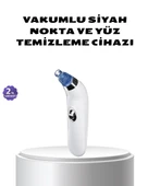 Vakumlu Siyah Nokta Temizleme Cihazı – 5 Kademe Güç ve 4 Başlıklı Derin Cilt Bakımı thumbnail 1