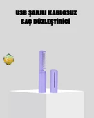 Ayarlanabilir Isı Kontrollü Saç Şekillendirici – İnce ve Kalın Tellere Uyumlu thumbnail 1