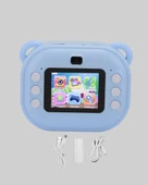 Çocuk Şipşak Kamera – 24MP HD Çift Lensli Termal Baskı Teknolojili thumbnail 4