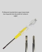 Profesyonel Neon Kontrollü Kontrol Kalemi thumbnail 3