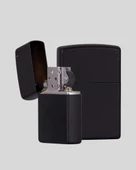 Metal Gövdeli Tasarım Çakmak Mat Yüzeyli ve Ergonomik Tutma Özellikli thumbnail 4