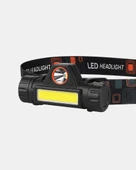 Kamp ve Doğa İçin Şarjlı LED Baş Feneri – Mıknatıslı, Su Geçirmez thumbnail 2