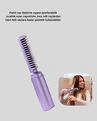 Ayarlanabilir Isı Kontrollü Saç Şekillendirici – İnce ve Kalın Tellere Uyumlu thumbnail 4
