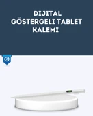 Otomatik Kapanma Özellikli iPad Dokunmatik Kalemi 35 Dakika Hızlı Şarj thumbnail 1