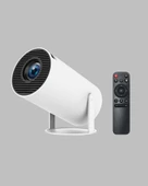 Kablosuz Bağlantılı Full HD Ev Sinema Projeksiyonu 160 ANSI Lümen thumbnail 2