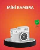 Taşınabilir Cep Boy Dijital Kamera LED Işıklı 1080P Video Çekim thumbnail 1