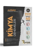 TYT Kimya 40 AŞAMALI Deneme Seti (ALPİNİST SERİSİ / ÖSYM AYARINDA) thumbnail 2