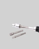 Ergonomik 16 Parça Bits Tornavida Uç ve Adaptör Seti thumbnail 2