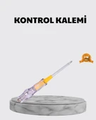 110-220V Elektrik Test Kalemi Korozyona Dayanıklı Nikel Kaplamalı thumbnail 1