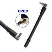 CRC9 Vın modem anteni CRC9 konnektör Girişli mobil GSM modem anteni thumbnail 5