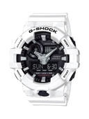 Casio G-Shock  GA-700 Uyumlu 3 Adet Şeffaf Ekran koruyucu Nano Jelatin thumbnail 1