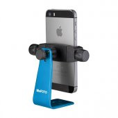 Benro MeFoto Aluminum Phone Holder Mavi - 1