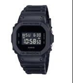 Casio G-Shock DW-5600UBB Uyumlu 3 Adet Şeffaf Ekran koruyucu Nano Jelatin thumbnail 1
